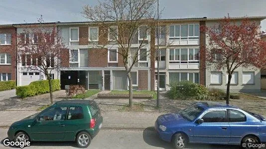 Apartments for rent in Antwerp Berchem - Photo from Google Street View