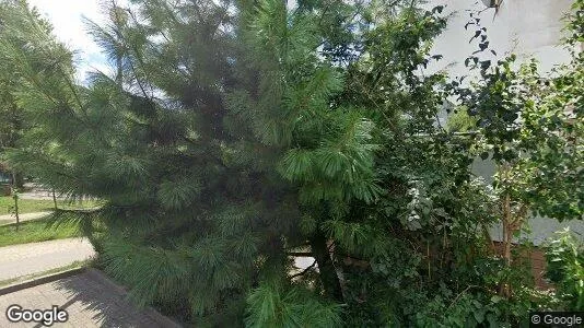 Apartments for rent in Warszawa Ursynów - Photo from Google Street View