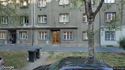 Apartments for rent in Prague 10 - Photo from Google Street View