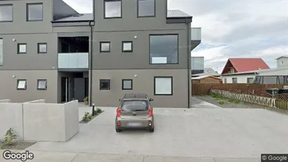 Apartments for rent in Akranes - Photo from Google Street View