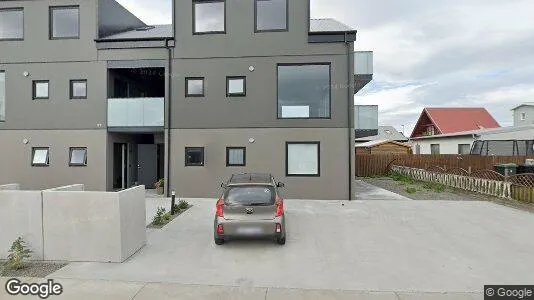 Apartments for rent in Akranes - Photo from Google Street View