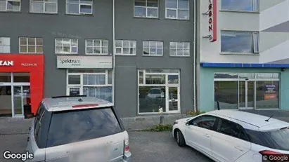 Apartments for rent in Reykjavík Miðborg - Photo from Google Street View