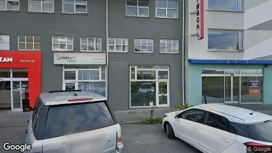 Apartments for rent in Reykjavík Miðborg - Photo from Google Street View