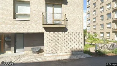 Apartments for rent in Helsinki Keskinen - Photo from Google Street View
