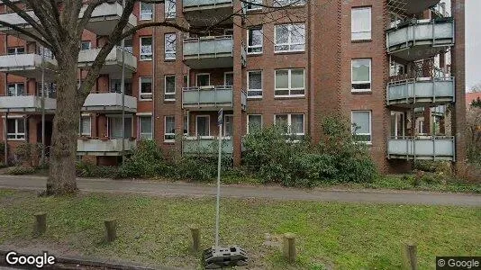 Apartments for rent in Hamburg Eimsbuttel - Photo from Google Street View