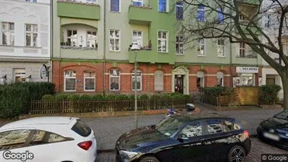 Apartments for rent in Berlin Reinickendorf - Photo from Google Street View