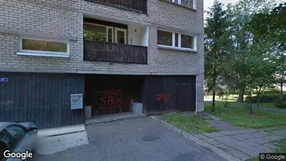 Apartments for rent in Tallinn Mustamäe - Photo from Google Street View Apartments for rent in Tallinn Mustamäe - Photo from Google Street View