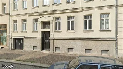 Apartments for rent in Leipzig - Photo from Google Street View