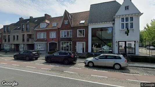 Apartments for rent in Brugge - Photo from Google Street View
