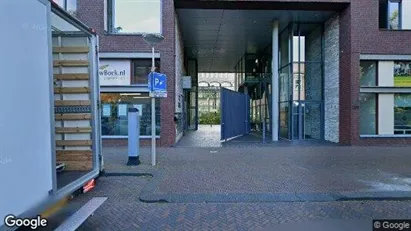 Apartments for rent in The Hague Haagse Hout - Photo from Google Street View