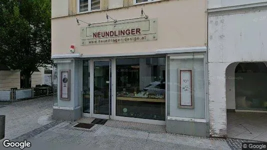 Apartments for rent in Schleißheim - Photo from Google Street View
