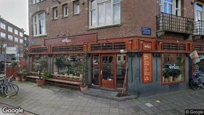 Apartments for rent in Amsterdam De Baarsjes - Photo from Google Street View