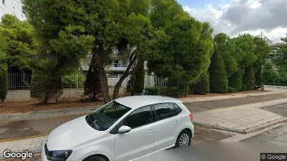 Apartments for rent in Glyfada - Photo from Google Street View