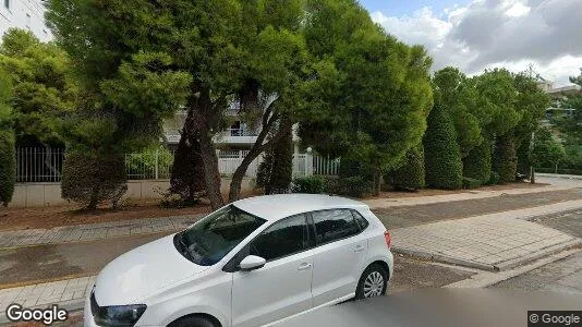 Apartments for rent in Glyfada - Photo from Google Street View