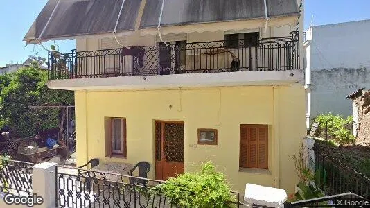 Apartments for rent in Patras - Photo from Google Street View