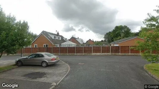 Apartments for rent in Preston - Lancashire - Photo from Google Street View