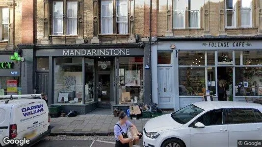 Apartments for rent in Bristol - Avon - Photo from Google Street View