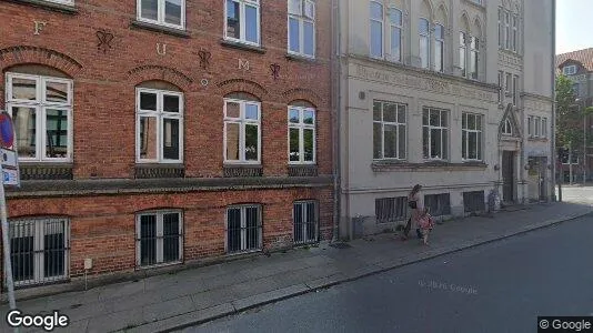 Apartments for rent in Randers C - Photo from Google Street View