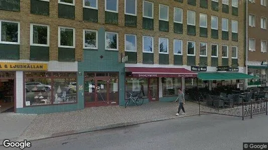 Apartments for rent in Karlskrona - Photo from Google Street View