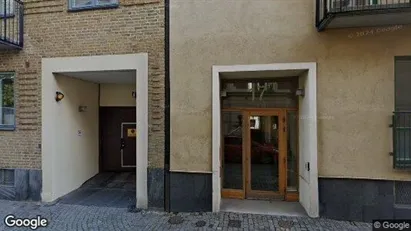 Apartments for rent in Malmö City - Photo from Google Street View