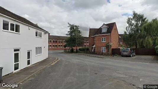 Apartments for rent in Stoke-on-Trent - Staffordshire - Photo from Google Street View