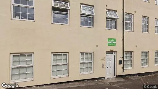 Apartments for rent in Stoke-on-Trent - Staffordshire - Photo from Google Street View