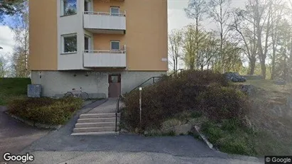 Apartments for rent in Ludvika - Photo from Google Street View