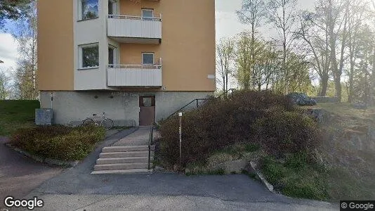 Apartments for rent in Ludvika - Photo from Google Street View