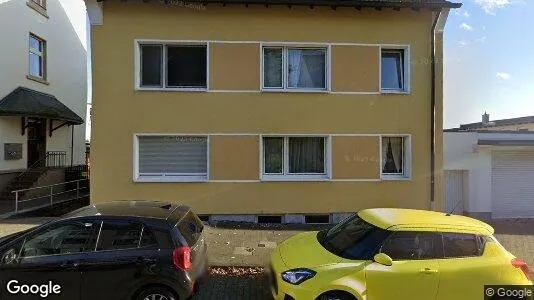 Apartments for rent in Solingen - Photo from Google Street View