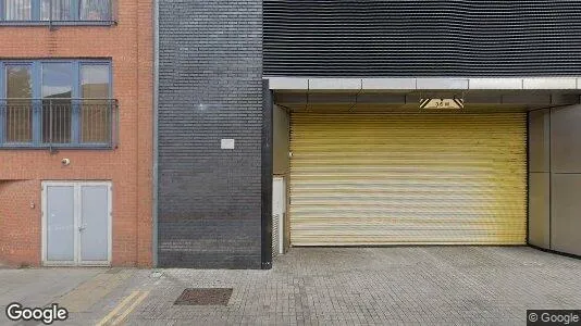 Apartments for rent in Birmingham - West Midlands - Photo from Google Street View