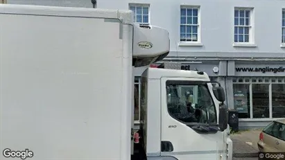 Apartments for rent in Cheltenham - Gloucestershire - Photo from Google Street View