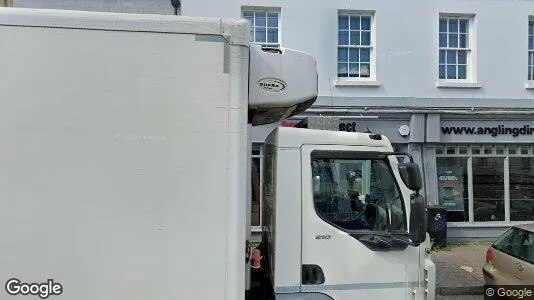 Apartments for rent in Cheltenham - Gloucestershire - Photo from Google Street View