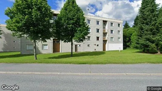 Apartments for rent in Hämeenlinna - Photo from Google Street View