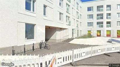 Apartments for rent in Helsinki Kaakkoinen - Photo from Google Street View