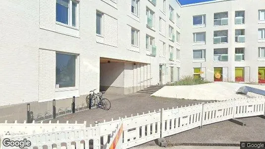 Apartments for rent in Helsinki Kaakkoinen - Photo from Google Street View