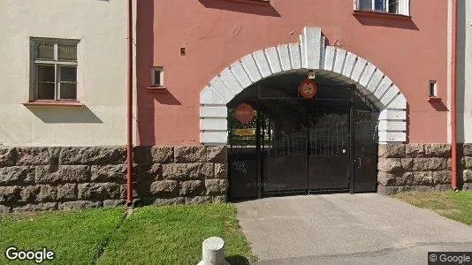 Apartments for rent in Helsinki Keskinen - Photo from Google Street View