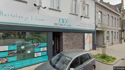 Apartments for rent in Izegem - Photo from Google Street View