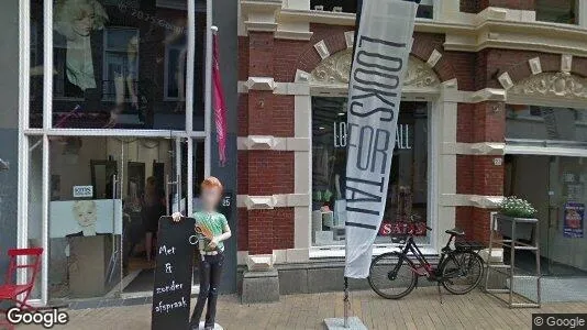 Apartments for rent in Groningen - Photo from Google Street View