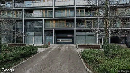 Apartments for rent in Warszawa Wola - Photo from Google Street View