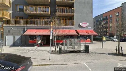 Apartments for rent in Sundbyberg - Photo from Google Street View