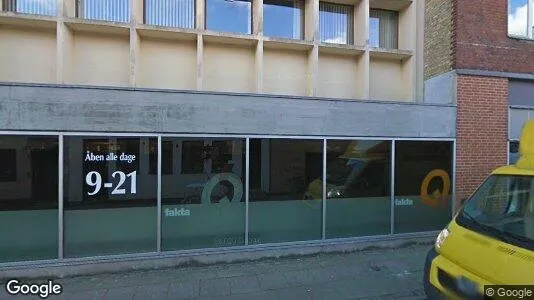 Apartments for rent in Aalborg Center - Photo from Google Street View