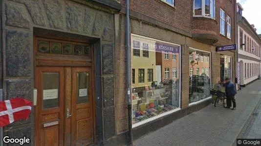 Apartments for rent in Aalborg Center - Photo from Google Street View