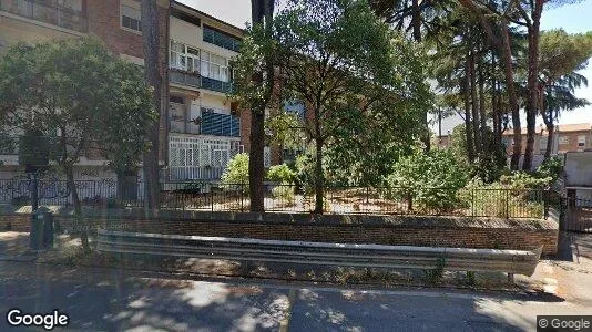 Apartments for rent in Roma Municipio V – Prenestino/Centocelle - Photo from Google Street View