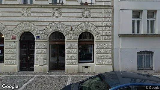 Apartments for rent in Prague 1 - Photo from Google Street View