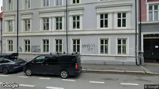 Apartments for rent in Oslo Grünerløkka - Photo from Google Street View
