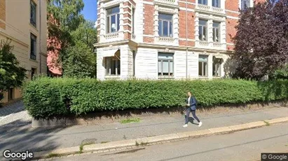 Apartments for rent in Oslo Frogner - Photo from Google Street View Apartments for rent in Oslo Frogner - Photo from Google Street View