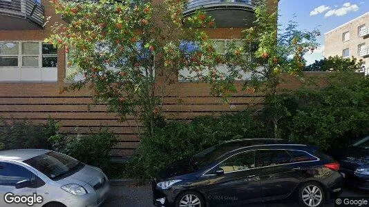 Apartments for rent in Oslo Vestre Aker - Photo from Google Street View