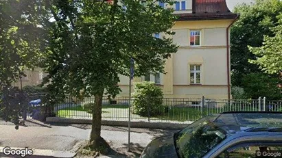 Apartments for rent in Liberec - Photo from Google Street View