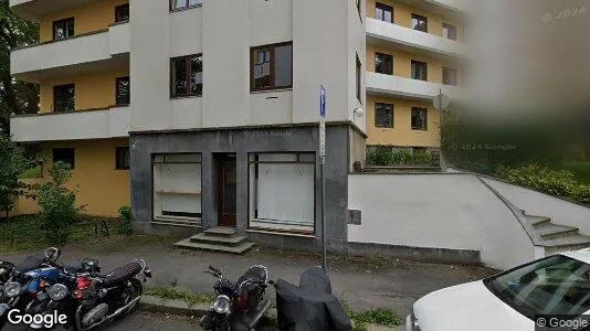 Apartments for rent in Oslo St. Hanshaugen - Photo from Google Street View