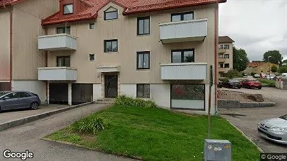 Apartments for rent in Borås - Photo from Google Street View